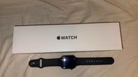 Apple Watch SE GPS 44mm midnatt ny