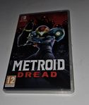 Metroid Dread Switch