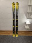 Nyslipade/vallade Rossignol allmtn 168cm 