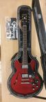 Epiphone ES 339 PRO - Cherry red