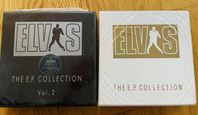 Elvis The E.P Collection vol 1 & 2