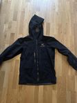 Arc'teryx Alpha SV Jacket 24K Black