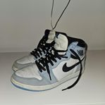 Air Jordan 1 High OG Blue univerity 