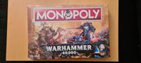 Monopol Warhammer 40k