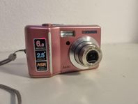 Samsung Digimax S630 6MP Digital Camera 