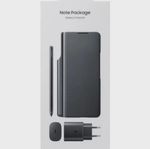 SAMSUNG - Packväska med S Pen Z Fold3 + CS 25W - svart helt