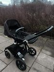 Bugaboo Fox 2 Black on black edition