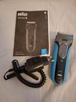 Braun series 3, 3010s rakapparat