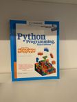 bok för python programmering 