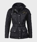 BARBOUR international quilt jacka