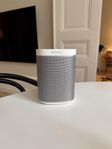 Sonos Play 1 inkl. väggfäste