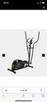 Crosstrainer Titan Life S Line 480 med 2 kg svänghjul