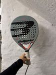 Bullpadel Flow padelrack + fodral