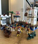 Lego Pirates 6242 - Soldiers' Fort