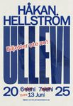 Håkan Hellström. Ståplats 13 juni