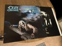 Ozzy Osbourne - Bark at the Moon LP