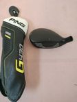 Ping g430 hybrid 4 endast huvud + head cover