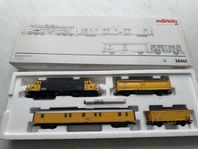 Märklin 28641 Danskt arbetståg