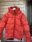  Peak Performance puffer vinterjacka storlek S