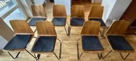 Bolia A-chair Matrumsstolar 8 st