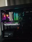 Tyst Gamingdator i7 / Gtx 1080Ti/ 16Gb ram