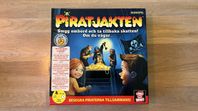 Piratjakten, spel 