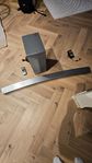 LG Music Flow LAS855M Curved Wireless Sound Bar