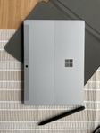 Microsoft Surface Go 3 surfplatta, penna, fodral