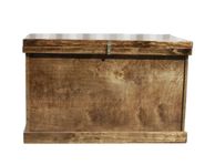 Phoenix West Heritage Tack Trunk + Bandage Lid