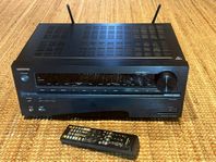 ONKYO TX-NR646 7.2 hemmabio receiver