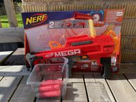 nerf mega bulldog 