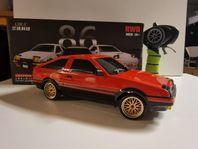 1:18 RWD Drifting RC Toyota AE86