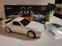 1:18 RWD Drifting RC Mazda RX7