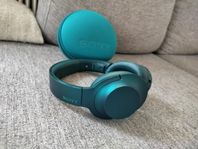 Sony MDR 100ABN Noise cancelling Bluetooth Hörlurar