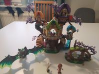 Lego Elves - Fladdermusattack vid Älvstjärneträdet