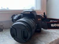 Canon EOS 1000D systemkamera 