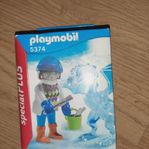 Playmobil, 5374, is skulptör, Kartong, nyskick