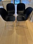 Gubi - Beetle Dining Chair 4st