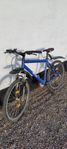 SR Suntour XCT NIVEA brandad mountain bike, 7v Shimano 