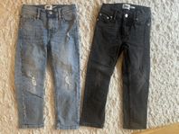 2 jeans strl 120