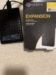 2tb + 2 tb extern hårddisk USB seagate slim portable pc Mac