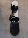 Snowboard Head Defy JR 138 cm