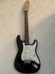 Fender Squier 1993 MIM PU CS texas special 