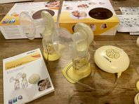 Medela swing maxi dubbel bröstpump