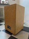 Meinl Cajon + Bag