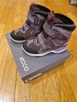 Ecco Snow Mountain Gore-Tex vinterskor, strl 31