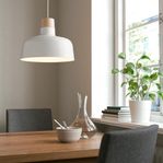 Taklampa Bunkeflo från IKEA