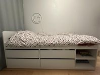 Säng Ikea släkt 90x200