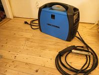 Mig/mag svets med mi 140 inverter komplett