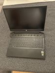 HP Pavilion Gaming laptop RTX 3050